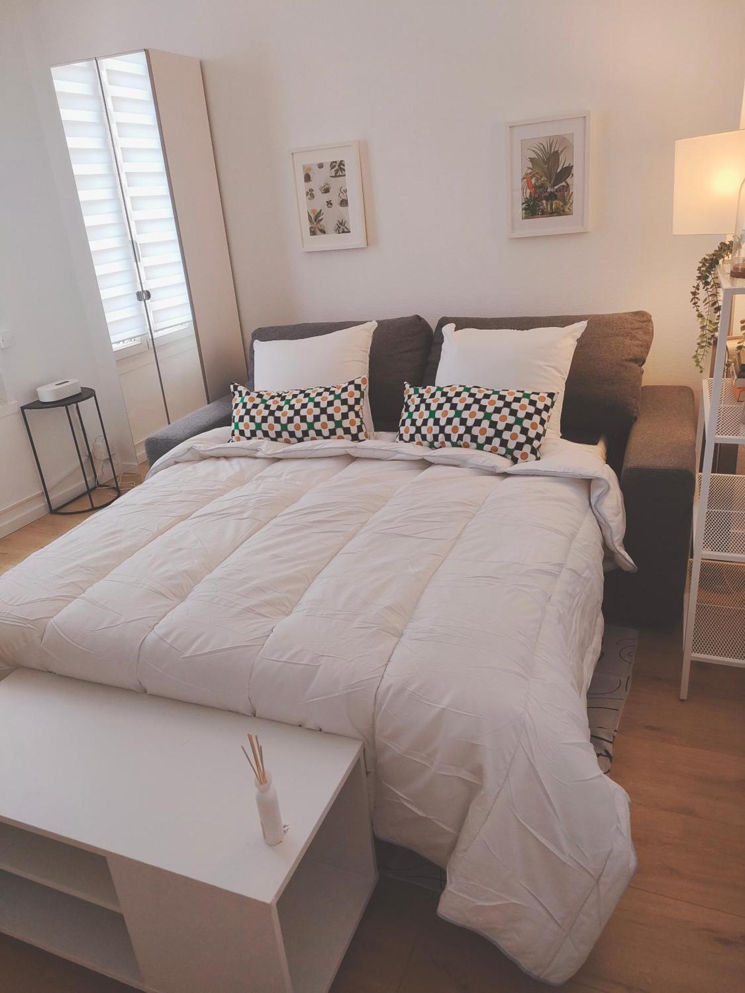 Appartement Proche De Paris Canal,Disney, Netflix Aulnay-sous-Bois Exterior photo